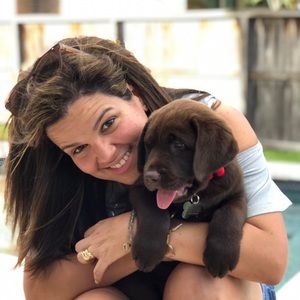 Meet your Posher, Gabriela